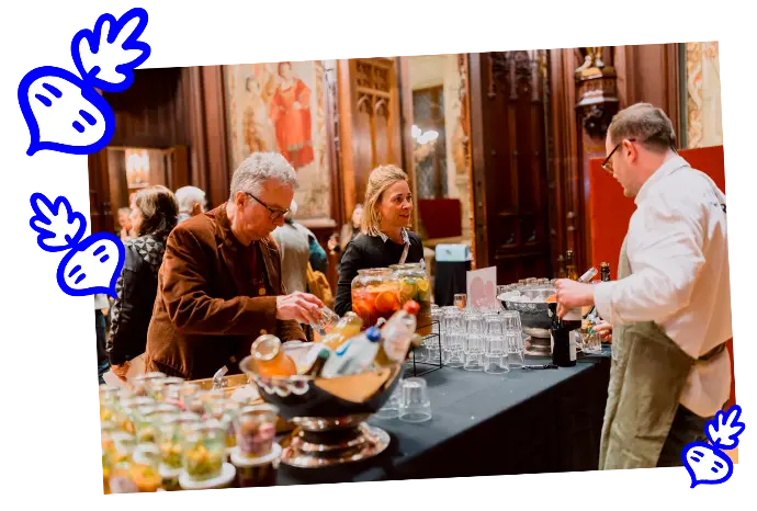 Freddy met Curry - Event catering